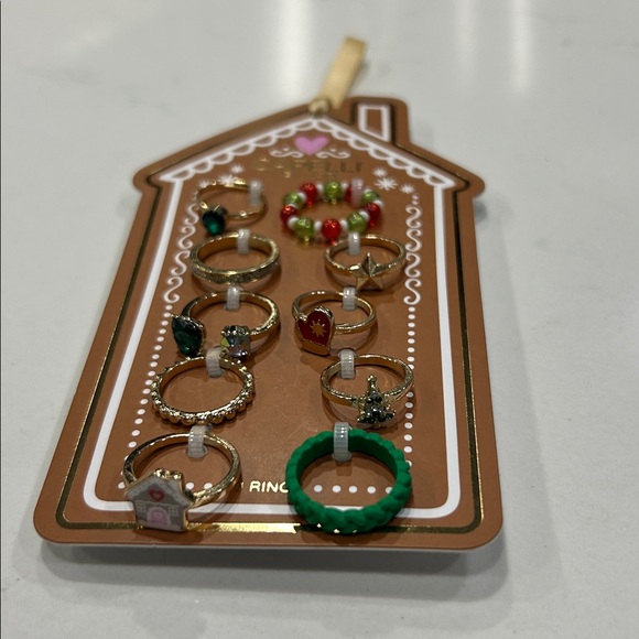 Capelli NY Holiday Rings - Picture 2 of 3